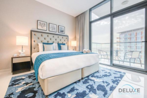 Posh Studio at Celestia A Dubai South by Deluxe Holiday Homes
